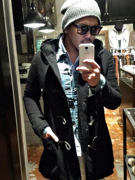 rumbleFISHSTAFFさんのコーディネート