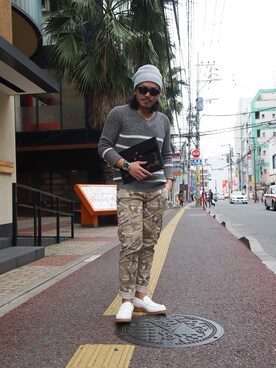 rumbleFISHSTAFFさんのコーディネート