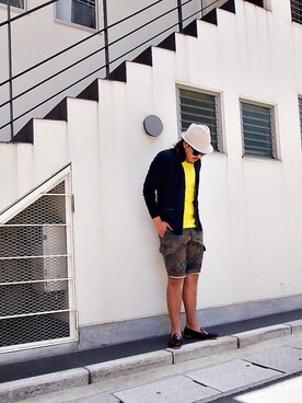 rumbleFISHSTAFFさんのコーディネート