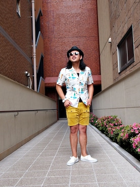 rumbleFISHSTAFFさんのコーディネート