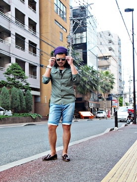 rumbleFISHSTAFFさんのコーディネート