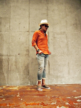 rumbleFISHSTAFFさんのコーディネート