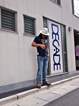 rumbleFISHSTAFFさんのコーディネート