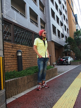 rumbleFISHSTAFFさんのコーディネート