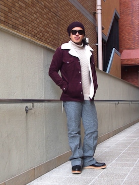 rumbleFISHSTAFFさんのコーディネート