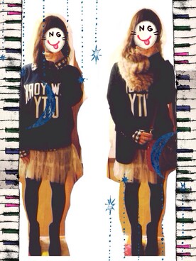 yuuさんのコーディネート