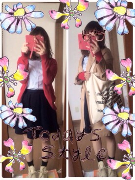 yuuさんのコーディネート