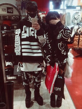 M E Iさん（レディース・163cm）の秋コーディネート