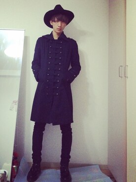 ゆんたさんのコーディネート