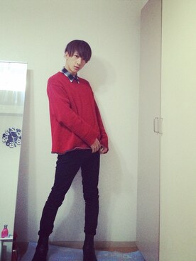 ゆんたさんのコーディネート