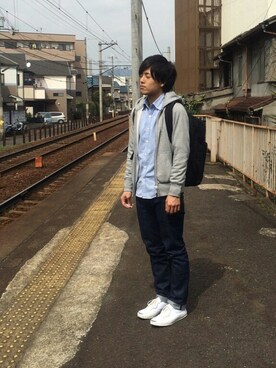 まいけるさんさんのコーディネート