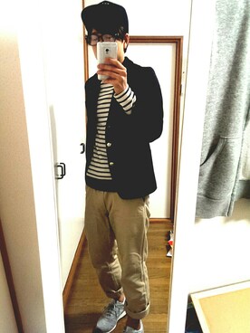 まいけるさんさんのコーディネート