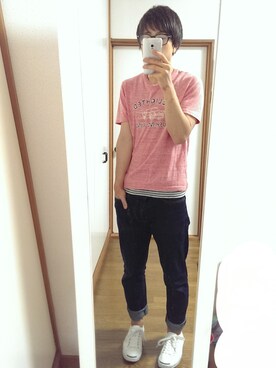 まいけるさんさんのコーディネート