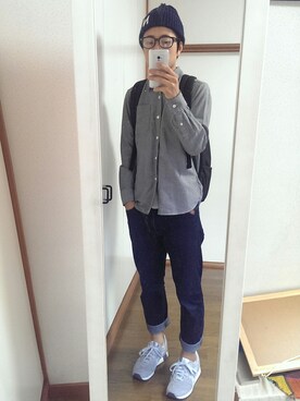 まいけるさんさんのコーディネート