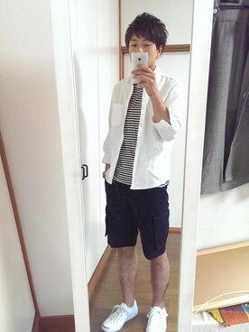まいけるさんさんのコーディネート