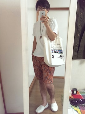 まいけるさんさんのコーディネート