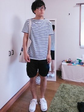まいけるさんさんのコーディネート