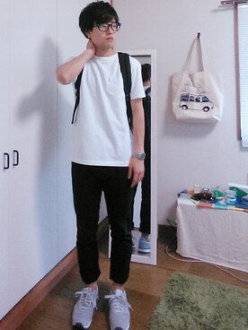 まいけるさんさんのコーディネート