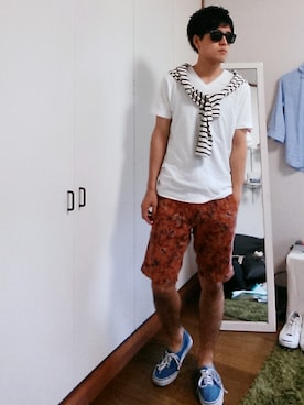 まいけるさんさんのコーディネート