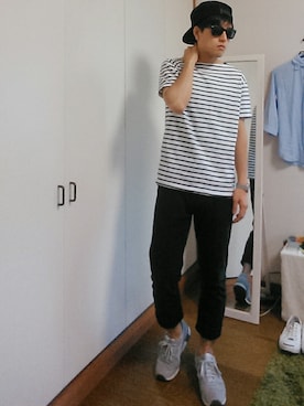 まいけるさんさんのコーディネート
