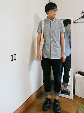 まいけるさんさんのコーディネート