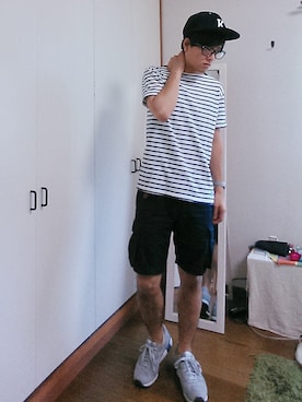 まいけるさんさんのコーディネート