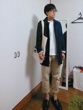 まいけるさんさんのコーディネート