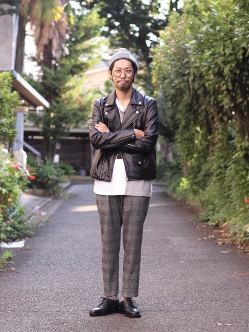 MASUさんのコーディネート