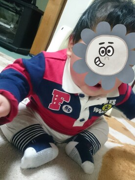 しゆさんのコーディネート