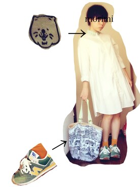 morimiさんのコーディネート