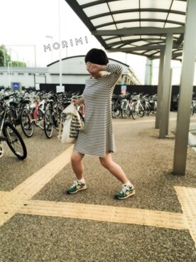 morimiさんのコーディネート