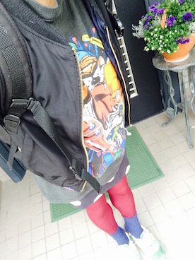 morimiさんのコーディネート