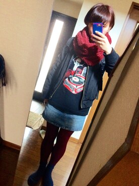 morimiさんのコーディネート