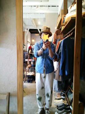 takeさんのコーディネート