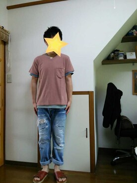 takeさんのコーディネート