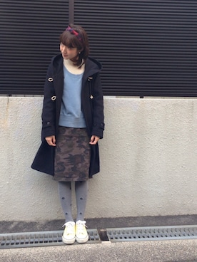 ありたけ みゆ。さんのコーディネート