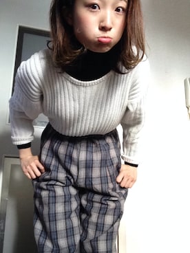 ありたけ みゆ。さんのコーディネート