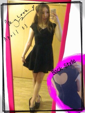 おかなさんのコーディネート