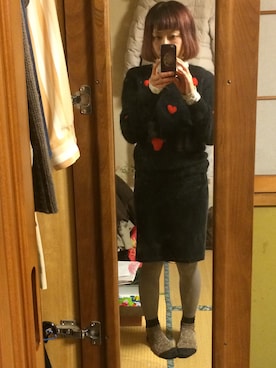 まめみちゃんさんのコーディネート