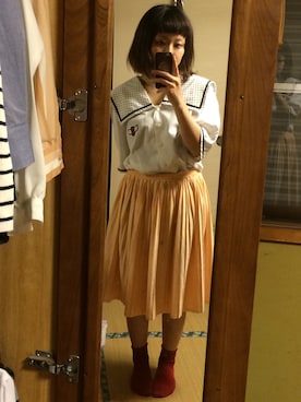 まめみちゃんさんのコーディネート