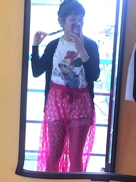 まめみちゃんさんのコーディネート