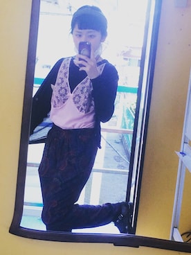 まめみちゃんさんのコーディネート