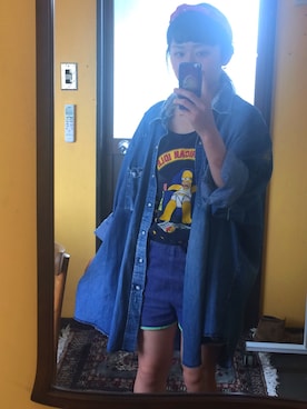 まめみちゃんさんのコーディネート