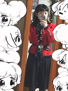 まめみちゃんさんのコーディネート