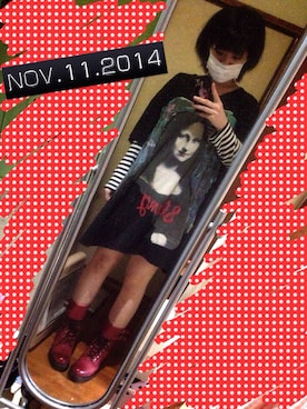 ぷり子。さん（レディース・157cm）の秋コーディネート