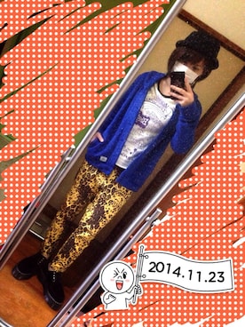 ぷり子。さんのコーディネート