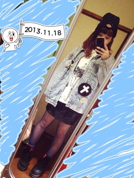 ぷり子。さんのコーディネート