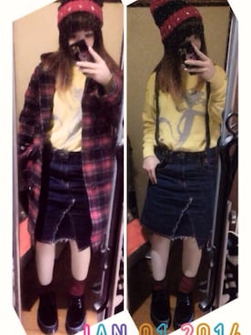 ぷり子。さんのコーディネート