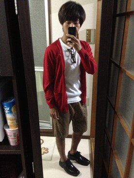 ともやんさんのコーディネート