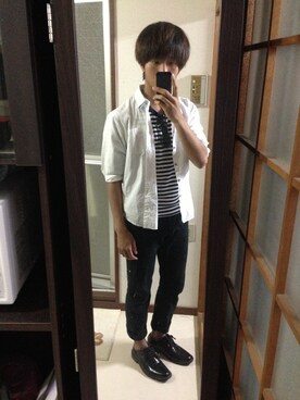 ともやんさんのコーディネート